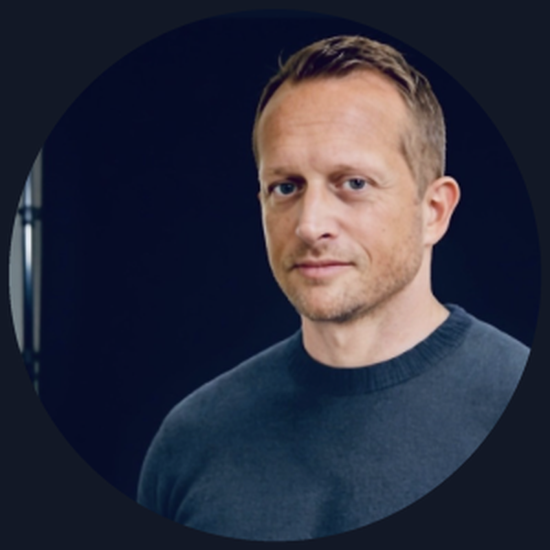Portrait of Esben Mou